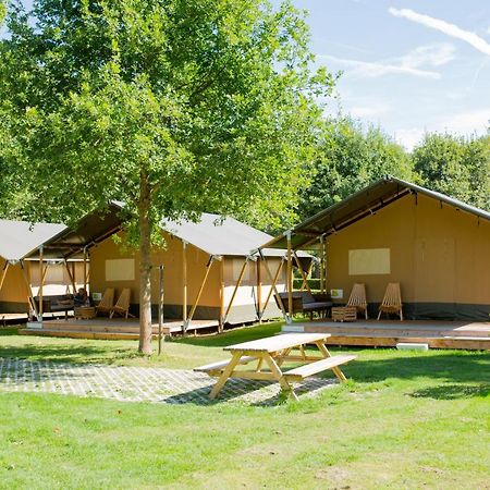 Safaritent Val D'Or Enscherange Exterior foto